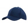 Cap - mod. 4148:Navy, Polyester, Navy